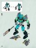 Bauanleitungen LEGO - BIONICLE - 70786 - Gali – Meister des Wassers: Page 26