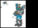 Bauanleitungen LEGO - BIONICLE - 70786 - Gali – Meister des Wassers: Page 5