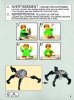 Bauanleitungen LEGO - BIONICLE - 70786 - Gali – Meister des Wassers: Page 3