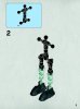 Bauanleitungen LEGO - BIONICLE - 70786 - Gali – Meister des Wassers: Page 5