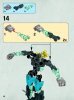 Bauanleitungen LEGO - BIONICLE - 70786 - Gali – Meister des Wassers: Page 14