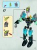 Bauanleitungen LEGO - BIONICLE - 70786 - Gali – Meister des Wassers: Page 17