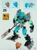 Bauanleitungen LEGO - BIONICLE - 70786 - Gali – Meister des Wassers: Page 25