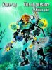 Bauanleitungen LEGO - BIONICLE - 70786 - Gali – Meister des Wassers: Page 35