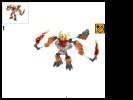 Bauanleitungen LEGO - BIONICLE - 70787 - Tahu – Meister des Feuers: Page 3