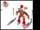 Bauanleitungen LEGO - BIONICLE - 70787 - Tahu – Meister des Feuers: Page 4