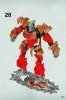 Bauanleitungen LEGO - BIONICLE - 70787 - Tahu – Meister des Feuers: Page 29