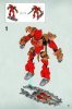 Bauanleitungen LEGO - BIONICLE - 70787 - Tahu – Meister des Feuers: Page 31