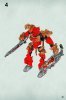 Bauanleitungen LEGO - BIONICLE - 70787 - Tahu – Meister des Feuers: Page 33