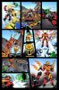 Bauanleitungen LEGO - BIONICLE - 70787 - Tahu – Meister des Feuers: Page 2