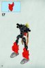 Bauanleitungen LEGO - BIONICLE - 70787 - Tahu – Meister des Feuers: Page 16