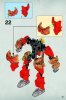 Bauanleitungen LEGO - BIONICLE - 70787 - Tahu – Meister des Feuers: Page 21