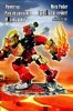 Bauanleitungen LEGO - BIONICLE - 70787 - Tahu – Meister des Feuers: Page 37