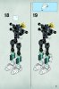 Bauanleitungen LEGO - BIONICLE - 70788 - Kopaka – Meister des Eises: Page 13