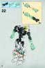 Bauanleitungen LEGO - BIONICLE - 70788 - Kopaka – Meister des Eises: Page 16