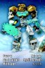 Bauanleitungen LEGO - BIONICLE - 70788 - Kopaka – Meister des Eises: Page 37