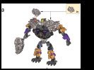 Bauanleitungen LEGO - BIONICLE - 70789 - Onua – Meister der Erde: Page 5