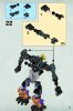 Bauanleitungen LEGO - BIONICLE - 70789 - Onua – Meister der Erde: Page 17