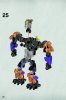 Bauanleitungen LEGO - BIONICLE - 70789 - Onua – Meister der Erde: Page 20