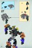 Bauanleitungen LEGO - BIONICLE - 70789 - Onua – Meister der Erde: Page 22