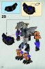 Bauanleitungen LEGO - BIONICLE - 70789 - Onua – Meister der Erde: Page 24