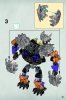 Bauanleitungen LEGO - BIONICLE - 70789 - Onua – Meister der Erde: Page 33