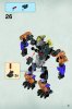 Bauanleitungen LEGO - BIONICLE - 70789 - Onua – Meister der Erde: Page 21