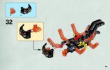 Bauanleitungen LEGO - BIONICLE - 70790 - Herr der Totenkopfspinnen: Page 25