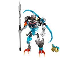 70791 - Skull Warrior