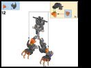 Bauanleitungen LEGO - BIONICLE - 70791 - Totenkopf-Jäger: Page 11