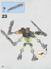 Bauanleitungen LEGO - BIONICLE - 70792 - Totenkopf-Streiter: Page 26