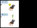 Bauanleitungen LEGO - BIONICLE - 70793 - Totenkopf-Stürmer: Page 6