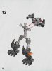 Bauanleitungen LEGO - BIONICLE - 70793 - Totenkopf-Stürmer: Page 14