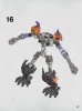 Bauanleitungen LEGO - BIONICLE - 70793 - Totenkopf-Stürmer: Page 17