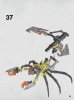 Bauanleitungen LEGO - BIONICLE - 70794 - Totenkopf-Skorpion: Page 31