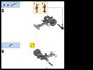 Bauanleitungen LEGO - BIONICLE - 70794 - Totenkopf-Skorpion: Page 4