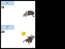 Bauanleitungen LEGO - BIONICLE - 70794 - Totenkopf-Skorpion: Page 11