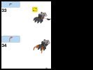 Bauanleitungen LEGO - BIONICLE - 70794 - Totenkopf-Skorpion: Page 23