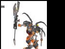 Bauanleitungen LEGO - BIONICLE - 70794 - Totenkopf-Skorpion: Page 63