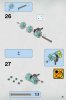 Bauanleitungen LEGO - BIONICLE - 70795 - Maskenmacher vs. Totenkopf-Brecher: Page 45