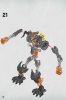 Bauanleitungen LEGO - BIONICLE - 70795 - Maskenmacher vs. Totenkopf-Brecher: Page 18