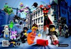 Bauanleitungen LEGO - THE LEGO MOVIE - 70800 - Flucht mit dem Gleiter: Page 28