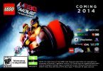 Bauanleitungen LEGO - THE LEGO MOVIE - 70800 - Flucht mit dem Gleiter: Page 30