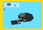 Bauanleitungen LEGO - THE LEGO MOVIE - 70801 - Schmelz-Raum: Page 5