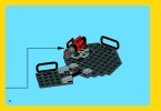 Bauanleitungen LEGO - THE LEGO MOVIE - 70801 - Schmelz-Raum: Page 8