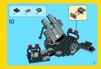 Bauanleitungen LEGO - THE LEGO MOVIE - 70801 - Schmelz-Raum: Page 19