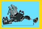 Bauanleitungen LEGO - THE LEGO MOVIE - 70801 - Schmelz-Raum: Page 22