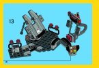 Bauanleitungen LEGO - THE LEGO MOVIE - 70801 - Schmelz-Raum: Page 28