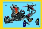 Bauanleitungen LEGO - THE LEGO MOVIE - 70801 - Schmelz-Raum: Page 31