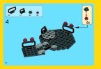 Bauanleitungen LEGO - THE LEGO MOVIE - 70801 - Schmelz-Raum: Page 6